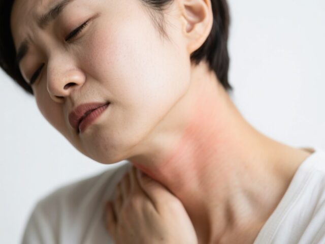 朝起きたら首が動かない…どうするべき？寝違えになったら整骨院？整形外科？