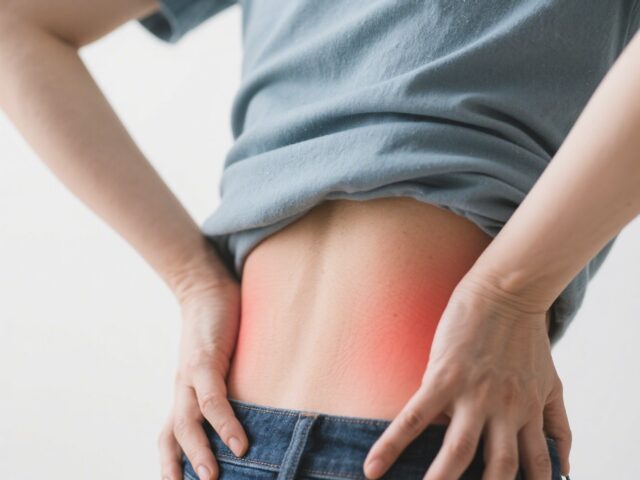 腰痛の根本改善！骨盤矯正とインナーマッスル強化なら大口のゼロスポ整骨院