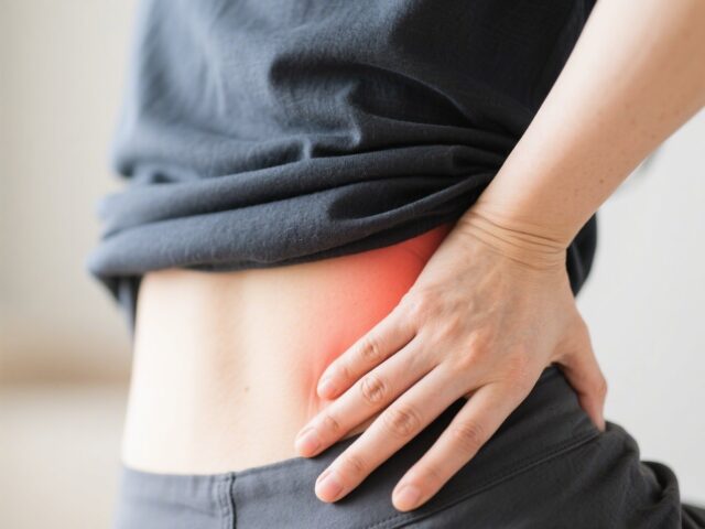 腰痛はインナーマッスルがカギ｜大口の整骨院で根本改善