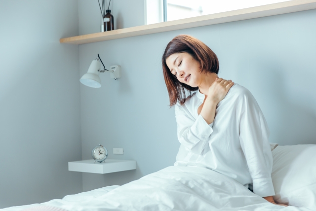 神奈川区・白楽で寝違え改善！整骨院が解説する原因と早期回復のポイント