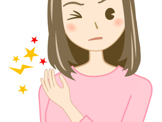 肩こりの原因は背骨の歪み？神奈川区白楽の整骨院が解説する改善法と予防法
