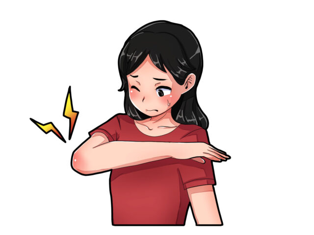 肘の痛みは体の使い方が原因｜大口の整骨院が徹底改善