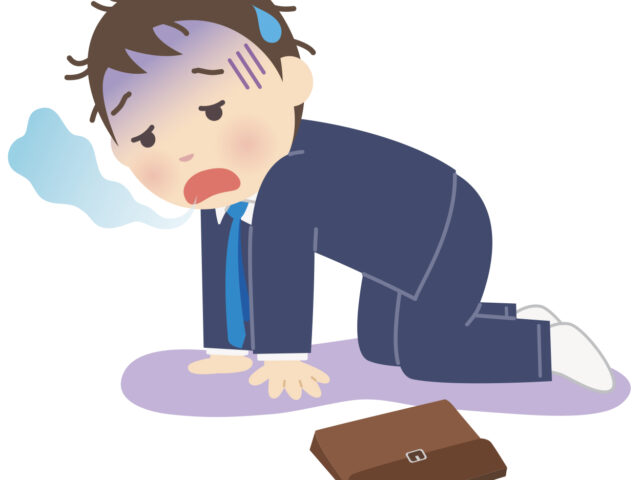 原因が分からない体調不良は自律神経かも